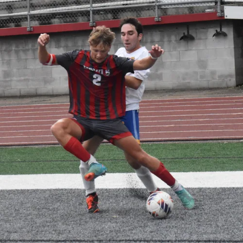 Tuttle Scores His Second Brace In Two Games As St. C. Boys Roll
